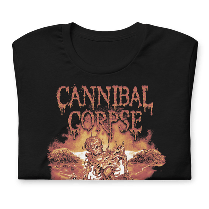 Cannibal Corpse Cannibal Corpse - Necrogenic Resurrection T-Shirt