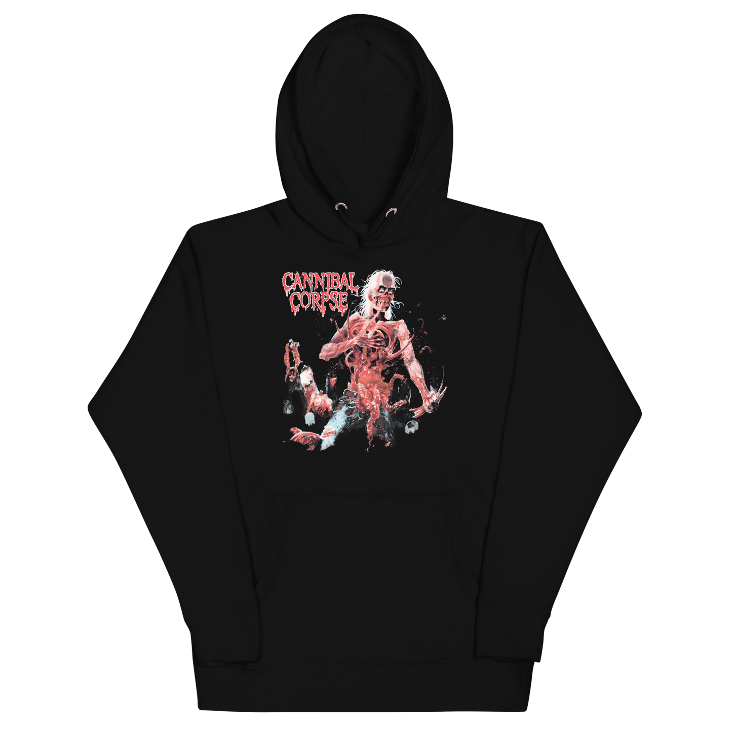 Cannibal Corpse Cannibal Corpse - Piece of My Heart Hoodie