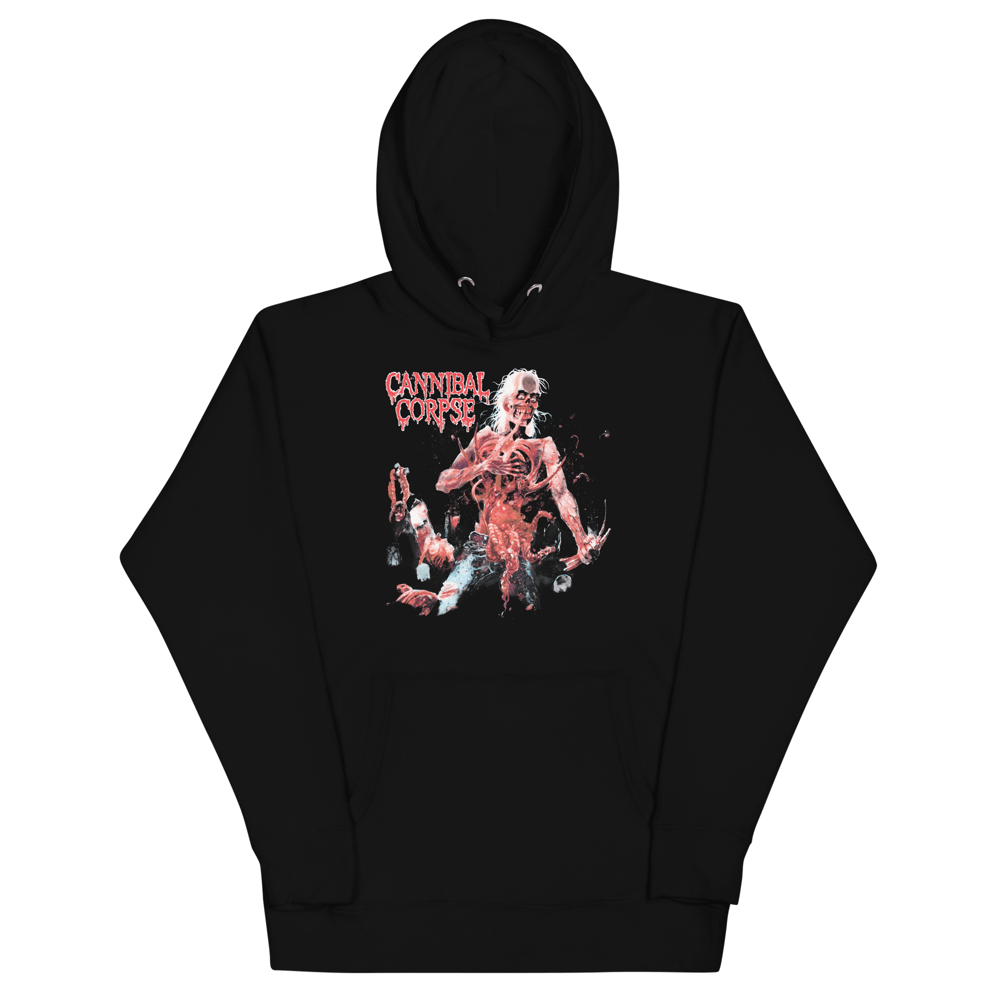 Cannibal Corpse Cannibal Corpse - Piece of My Heart Hoodie