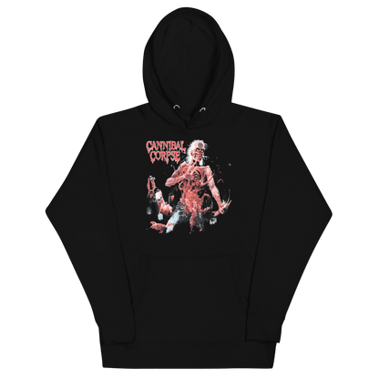Cannibal Corpse Cannibal Corpse - Piece of My Heart Hoodie