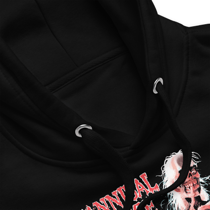 Cannibal Corpse Cannibal Corpse - Piece of My Heart Hoodie