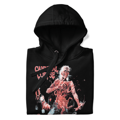 Cannibal Corpse Cannibal Corpse - Piece of My Heart Hoodie