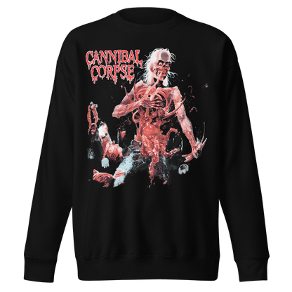 Cannibal Corpse Cannibal Corpse - Piece of My Heart Sweatshirt