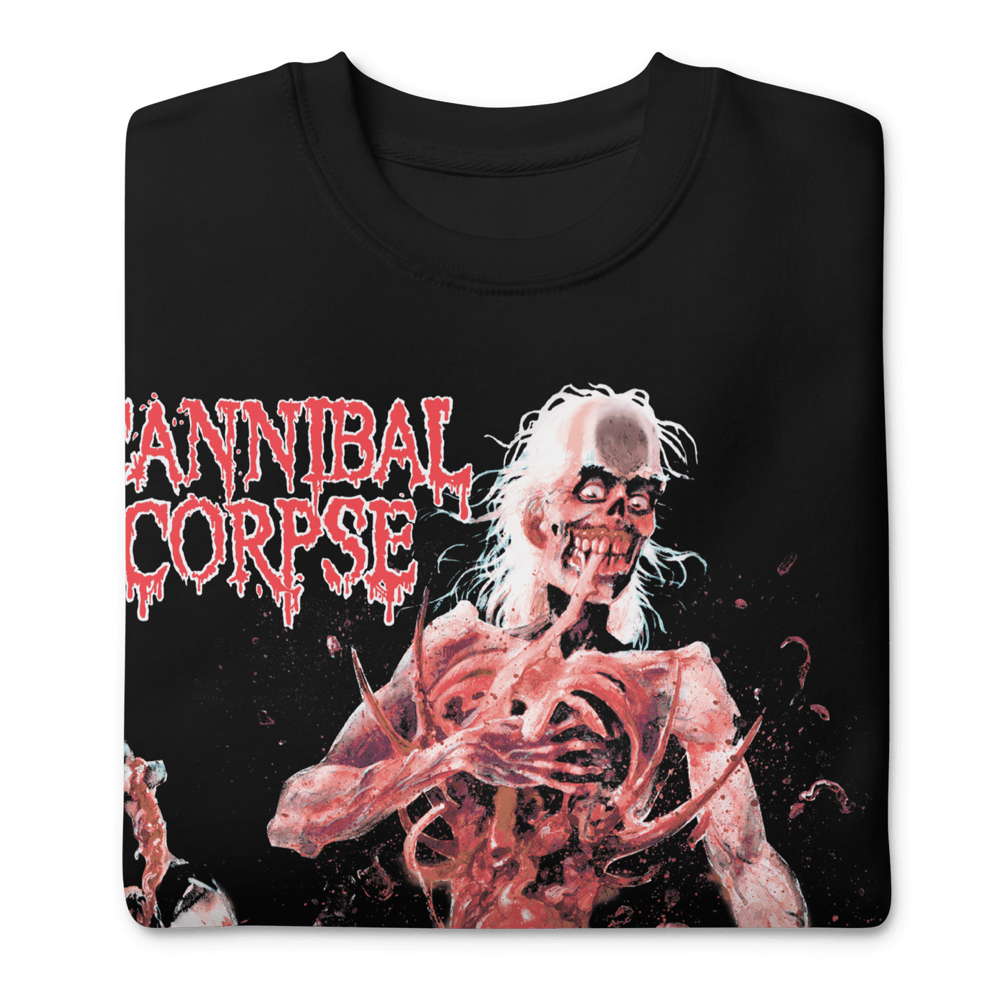 Cannibal Corpse Cannibal Corpse - Piece of My Heart Sweatshirt