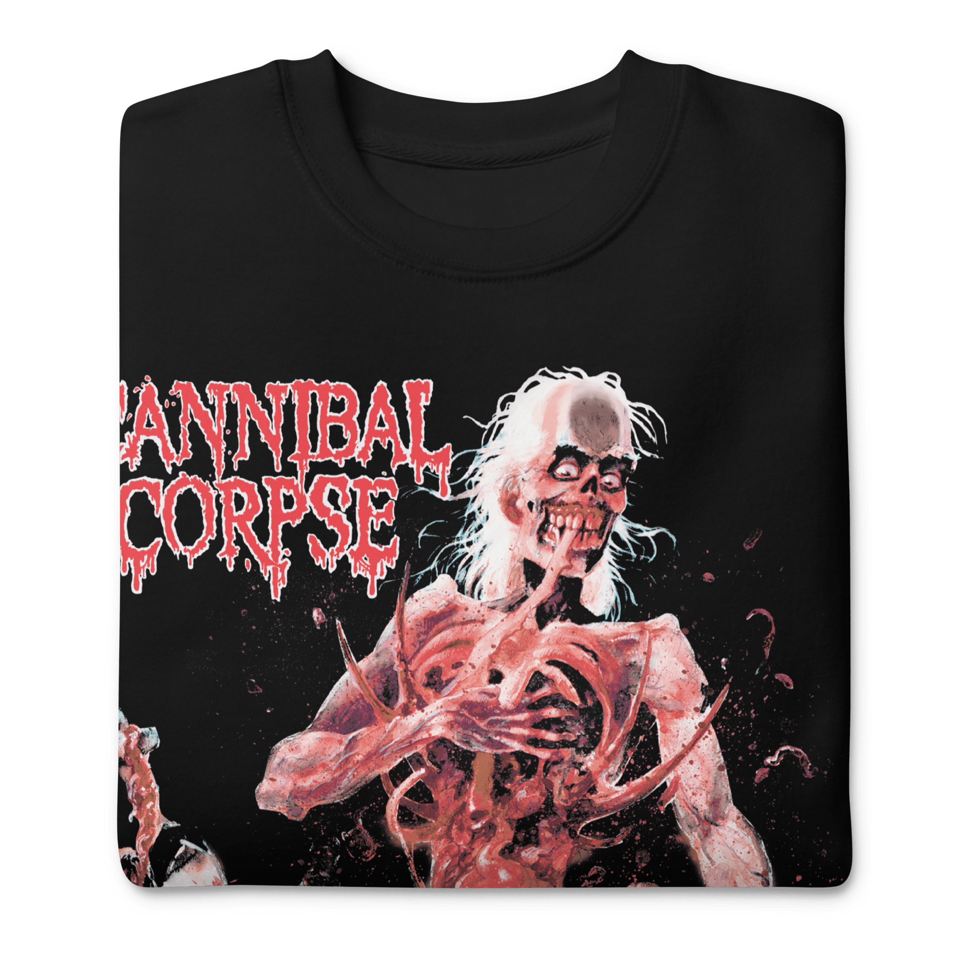Cannibal Corpse Cannibal Corpse - Piece of My Heart Sweatshirt