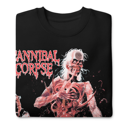 Cannibal Corpse Cannibal Corpse - Piece of My Heart Sweatshirt