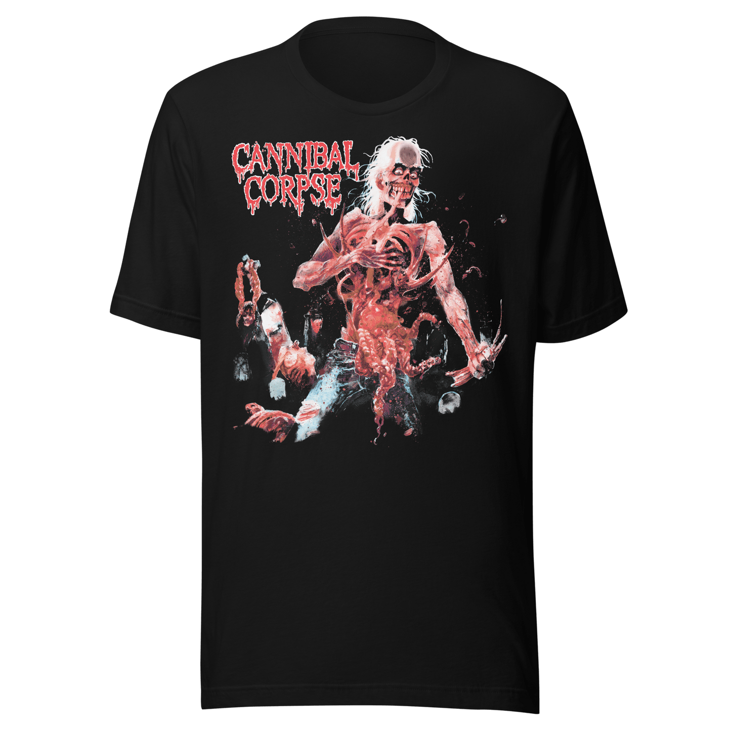 Cannibal Corpse Cannibal Corpse - Piece of My Heart T-Shirt