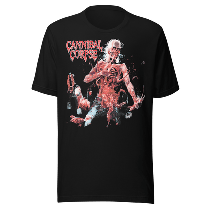 Cannibal Corpse Cannibal Corpse - Piece of My Heart T-Shirt