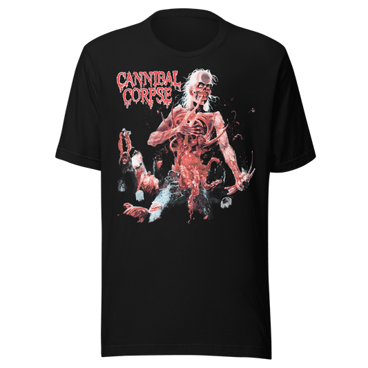 Cannibal Corpse Cannibal Corpse - Piece of My Heart T-Shirt