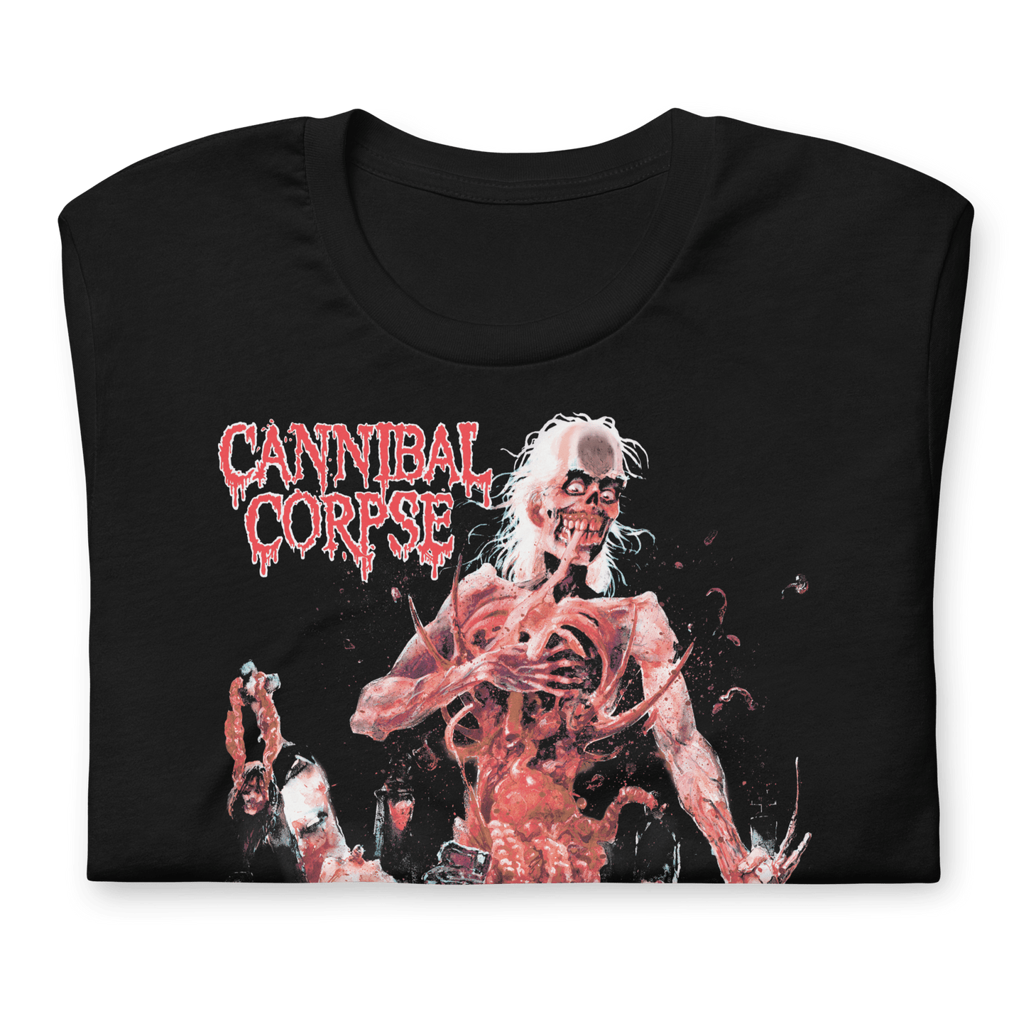 Cannibal Corpse Cannibal Corpse - Piece of My Heart T-Shirt