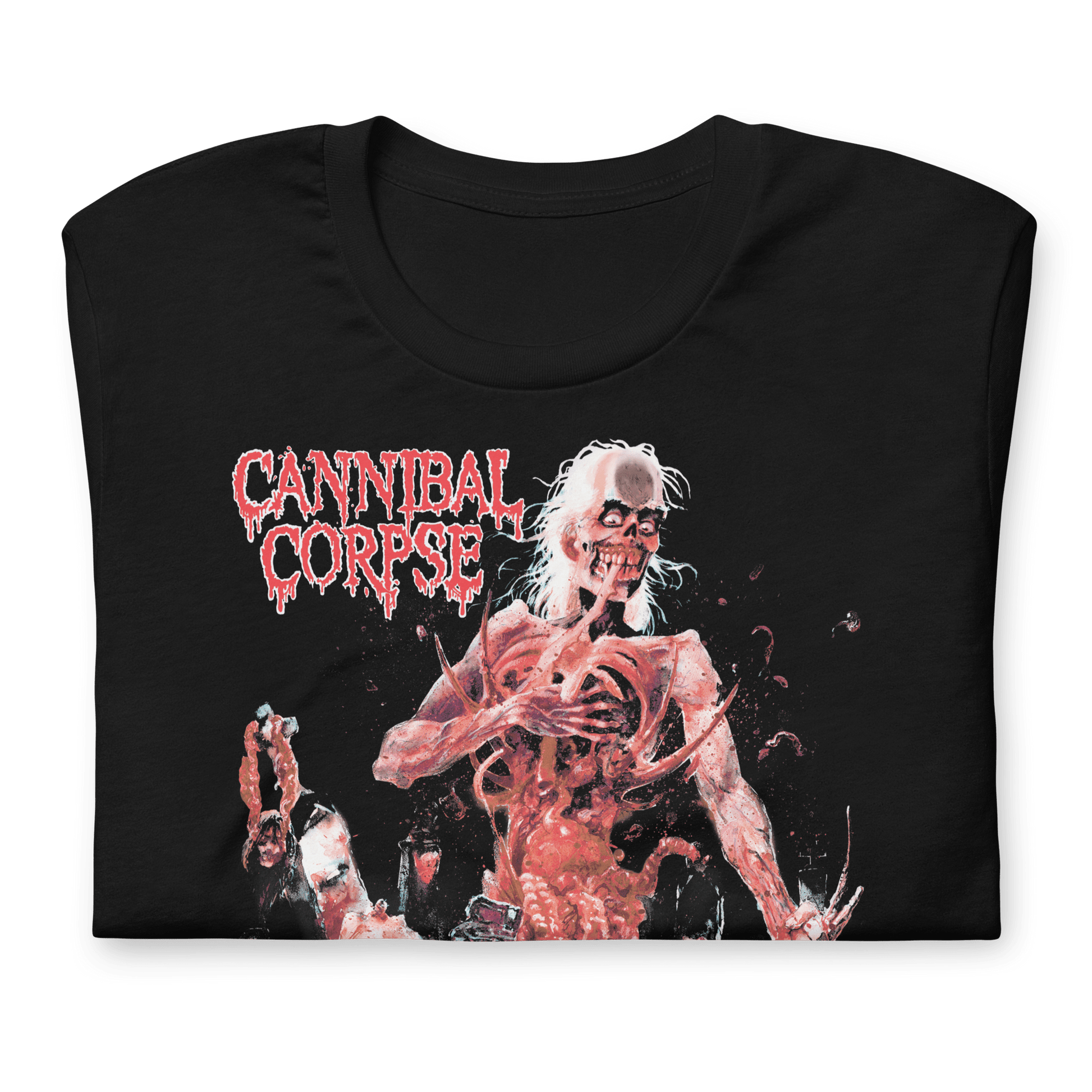 Cannibal Corpse Cannibal Corpse - Piece of My Heart T-Shirt