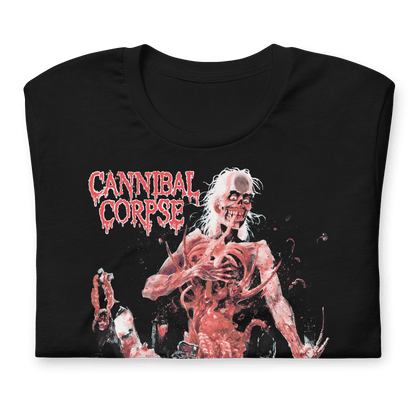 Cannibal Corpse Cannibal Corpse - Piece of My Heart T-Shirt