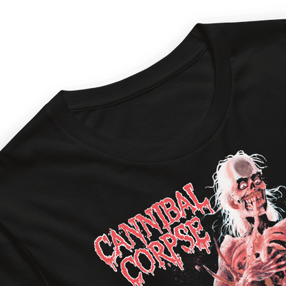 Cannibal Corpse Cannibal Corpse - Piece of My Heart T-Shirt