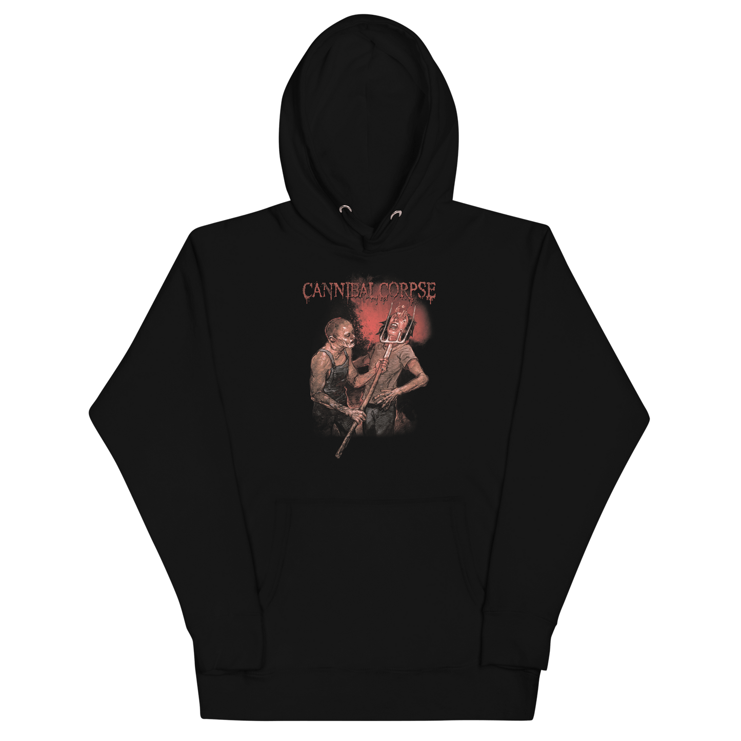 Cannibal Corpse Cannibal Corpse - Pitchfork Hoodie