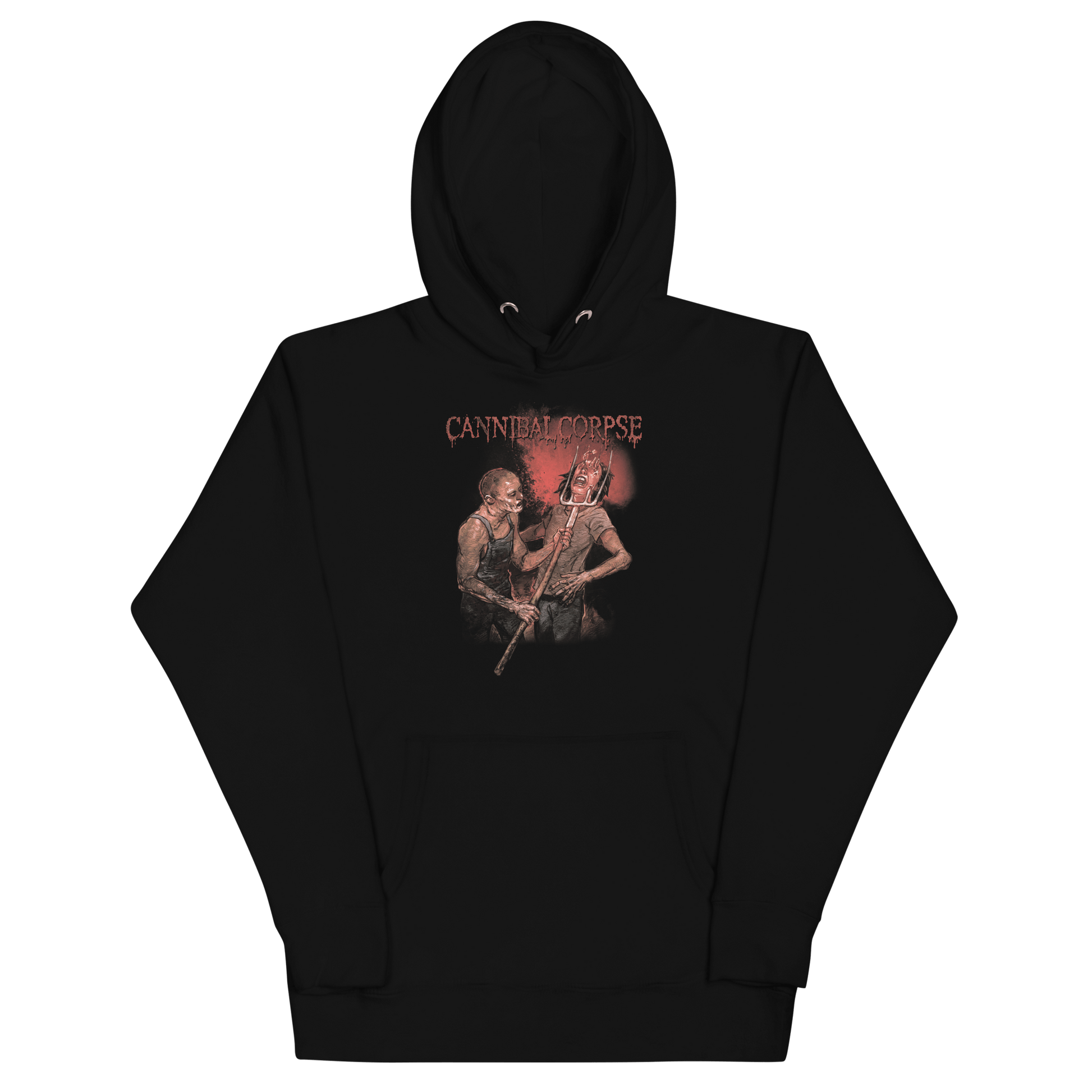 Cannibal Corpse Cannibal Corpse - Pitchfork Hoodie