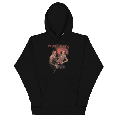 Cannibal Corpse Cannibal Corpse - Pitchfork Hoodie