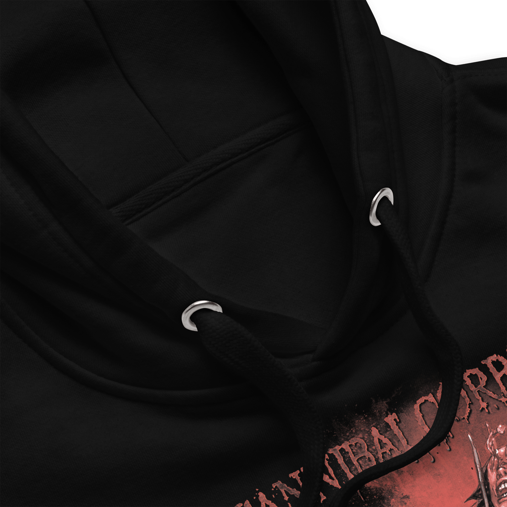 Cannibal Corpse Cannibal Corpse - Pitchfork Hoodie