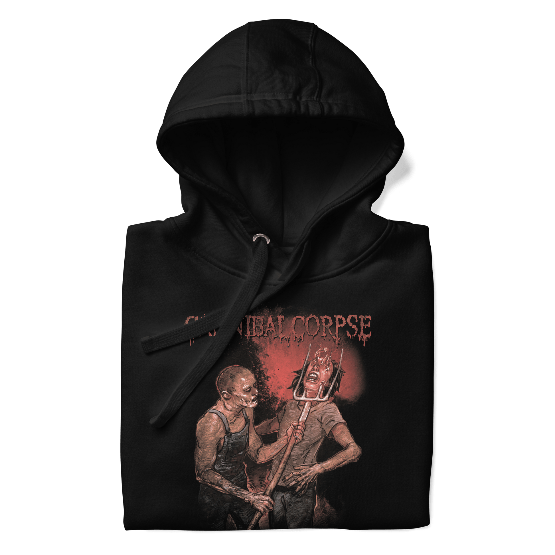 Cannibal Corpse Cannibal Corpse - Pitchfork Hoodie