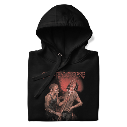 Cannibal Corpse Cannibal Corpse - Pitchfork Hoodie