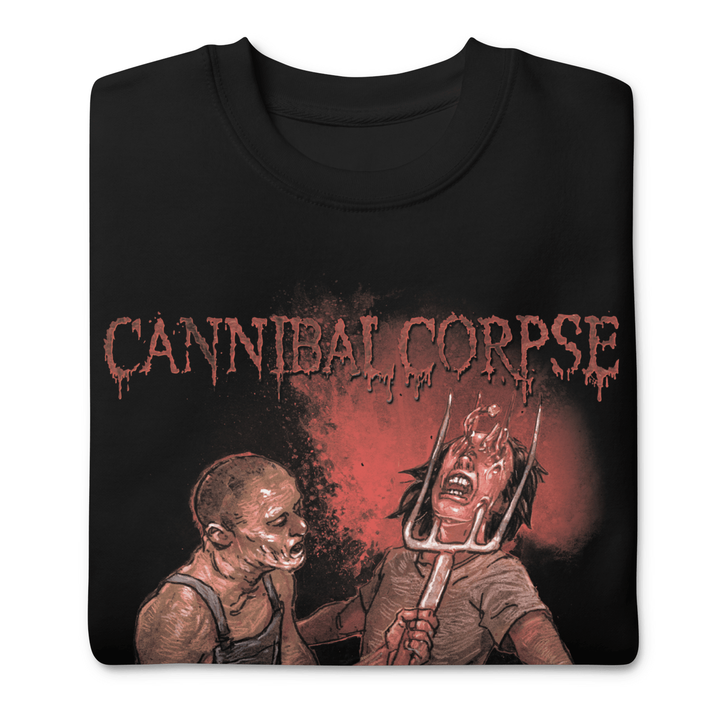 Cannibal Corpse Cannibal Corpse - Pitchfork Sweatshirt