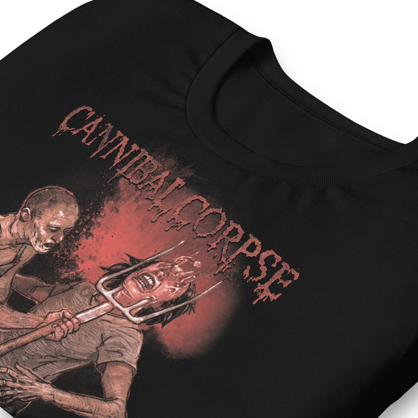 Cannibal Corpse Cannibal Corpse - Pitchfork T-Shirt