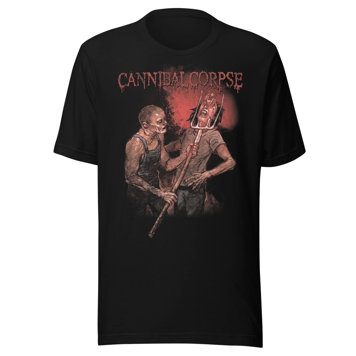 Cannibal Corpse Cannibal Corpse - Pitchfork T-Shirt