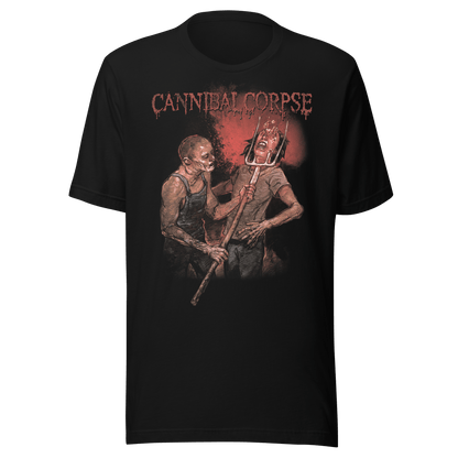 Cannibal Corpse Cannibal Corpse - Pitchfork T-Shirt