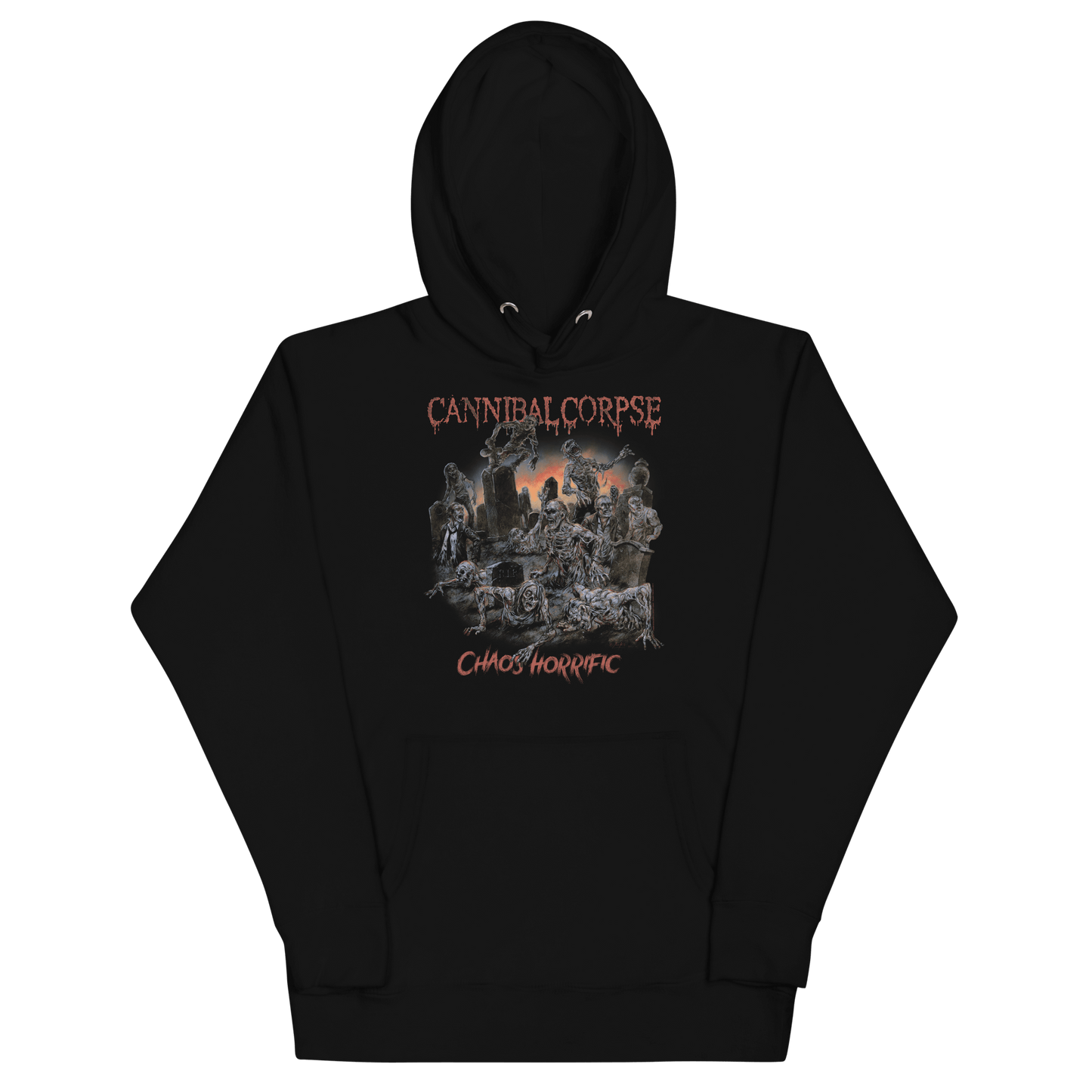 Cannibal Corpse Cannibal Corpse - RIP Hoodie