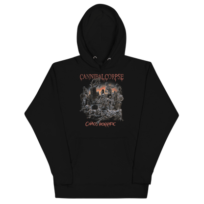 Cannibal Corpse Cannibal Corpse - RIP Hoodie
