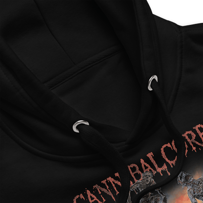 Cannibal Corpse Cannibal Corpse - RIP Hoodie