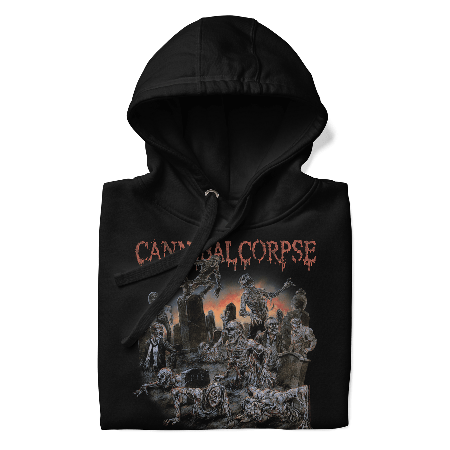 Cannibal Corpse Cannibal Corpse - RIP Hoodie