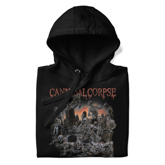 Cannibal Corpse Cannibal Corpse - RIP Hoodie