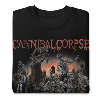 Cannibal Corpse Cannibal Corpse - RIP Sweatshirt
