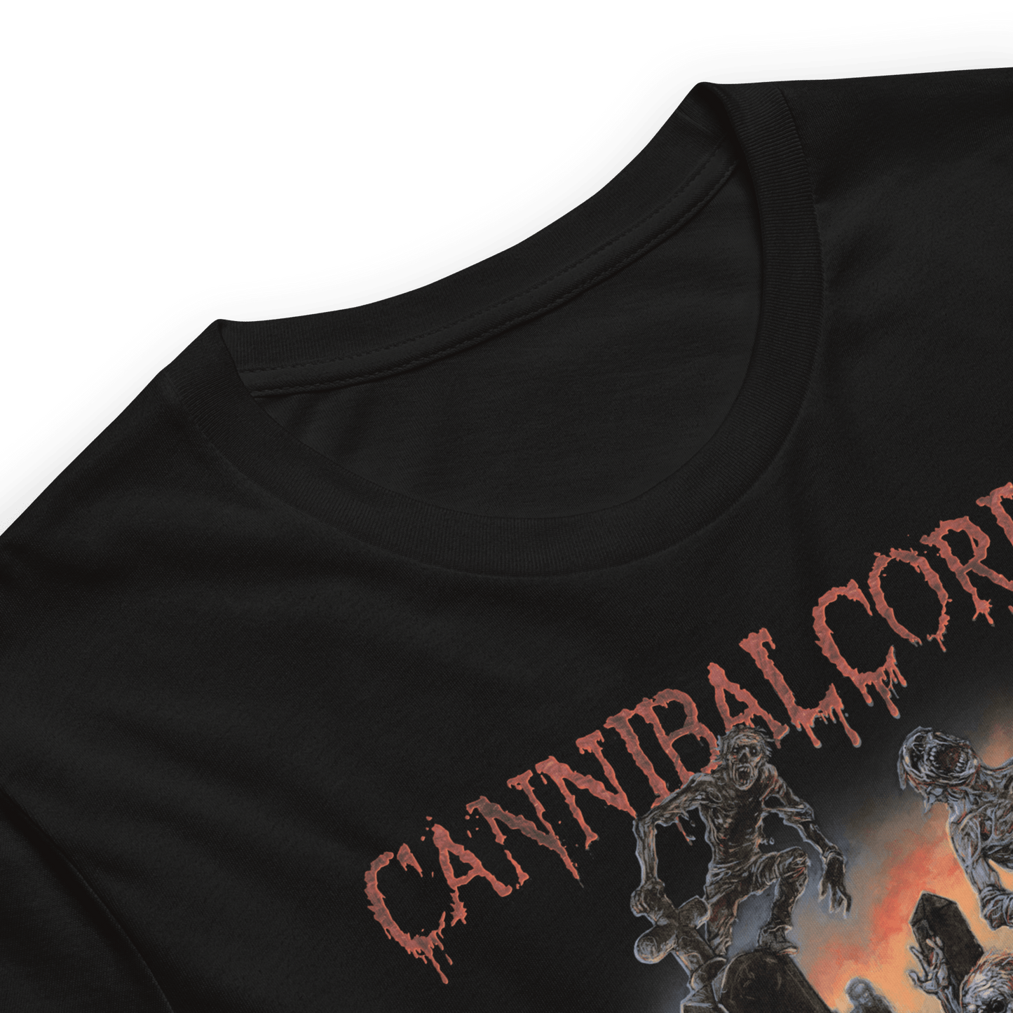 Cannibal Corpse Cannibal Corpse - RIP T-Shirt