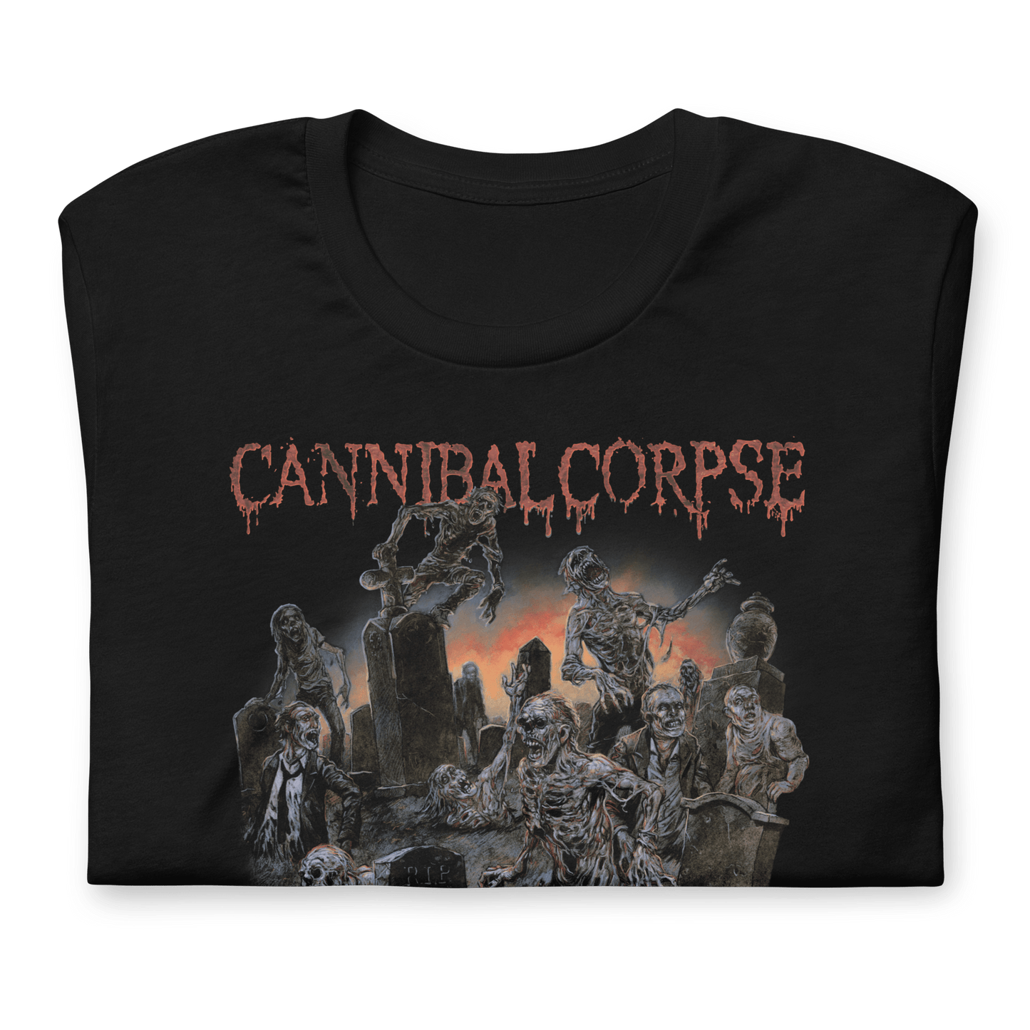 Cannibal Corpse Cannibal Corpse - RIP T-Shirt