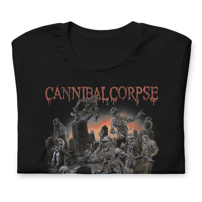 Cannibal Corpse Cannibal Corpse - RIP T-Shirt