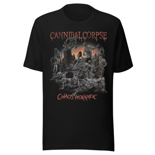 Cannibal Corpse Cannibal Corpse - RIP T-Shirt