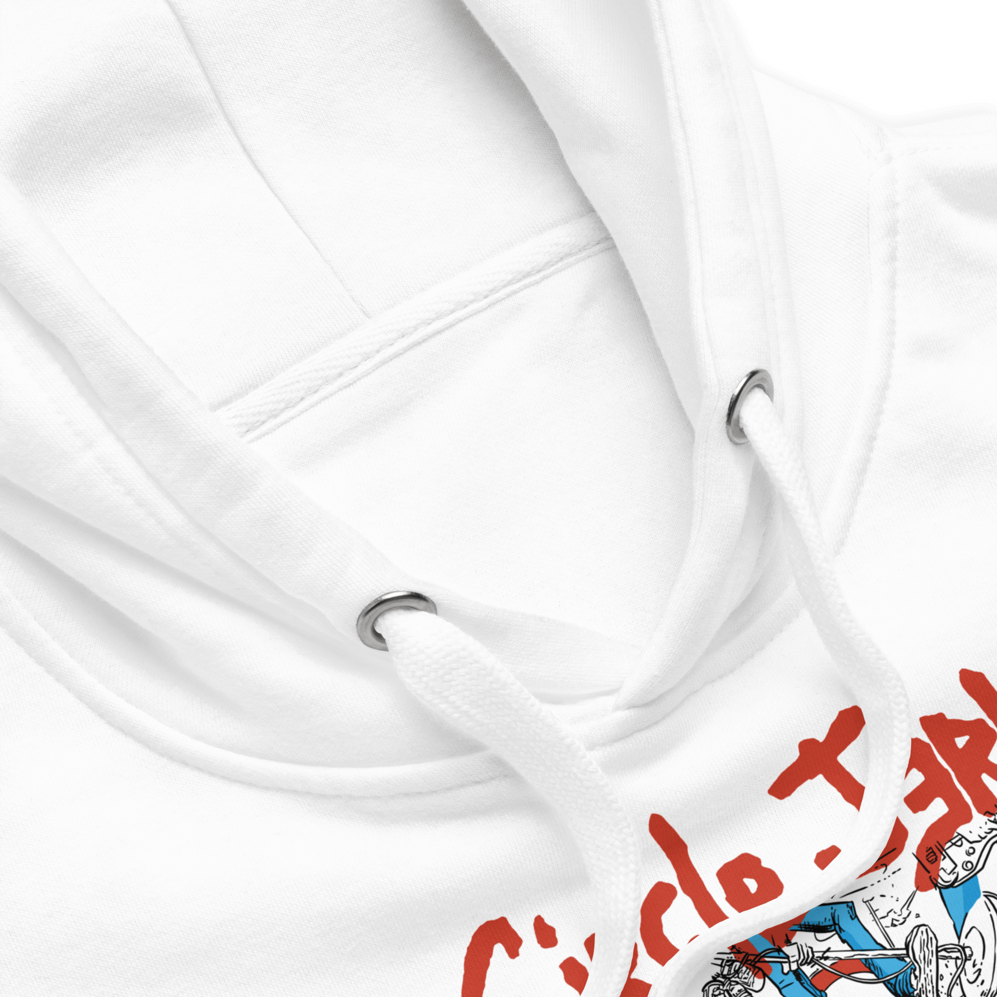 Circle Jerks Circle Jerks - 1986 Wonderful Tour Vintage Hoodie
