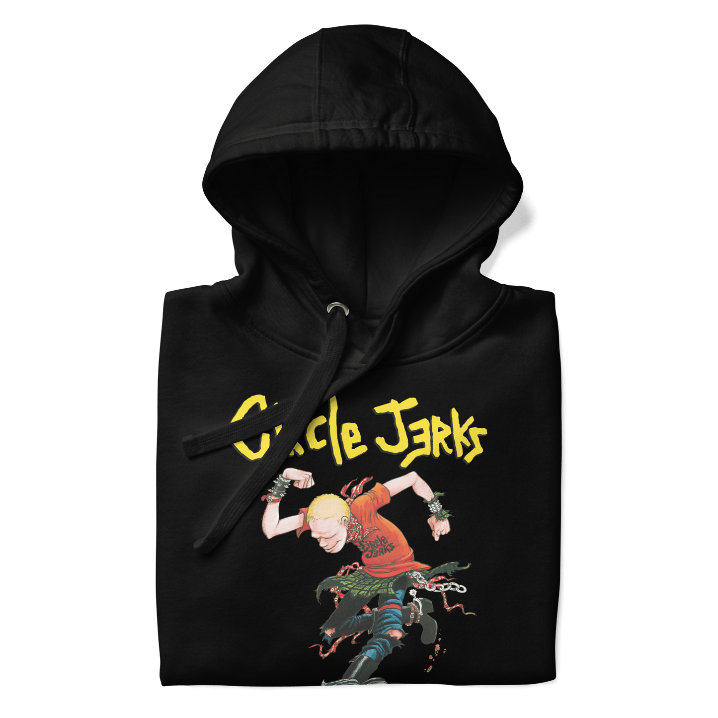 Circle Jerks Circle Jerks - Crush It Hoodie