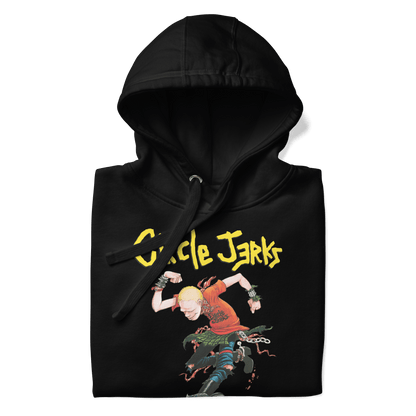 Circle Jerks Circle Jerks - Crush It Hoodie