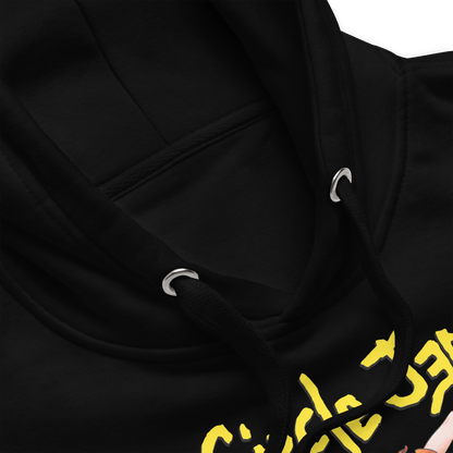 Circle Jerks Circle Jerks - Crush It Hoodie
