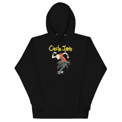 Circle Jerks Circle Jerks - Crush It Hoodie