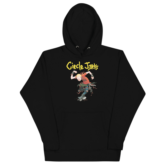 Circle Jerks Circle Jerks - Crush It Hoodie