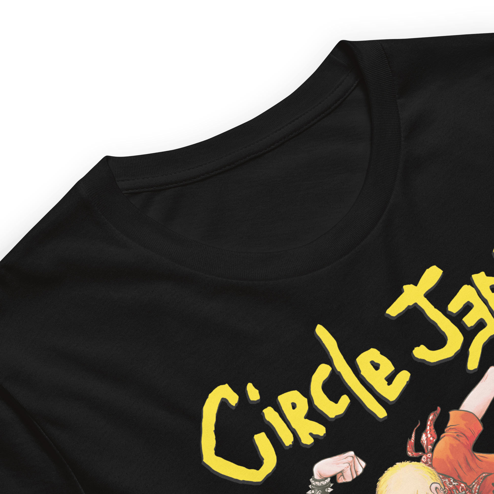 Circle Jerks Circle Jerks - Crush It T-Shirt