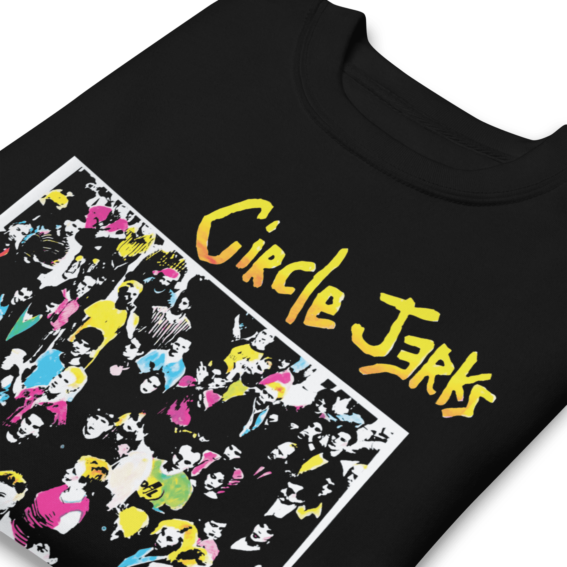 Circle Jerks Circle Jerks - Group Sex Sweatshirt