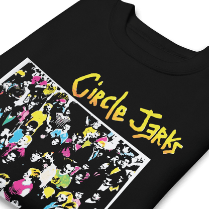 Circle Jerks Circle Jerks - Group Sex Sweatshirt