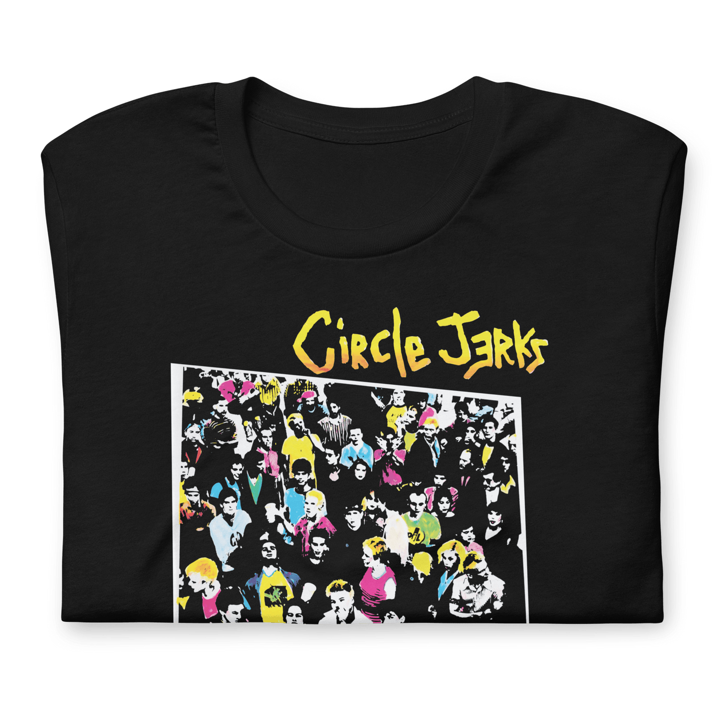 Circle Jerks Circle Jerks - Group Sex T-Shirt