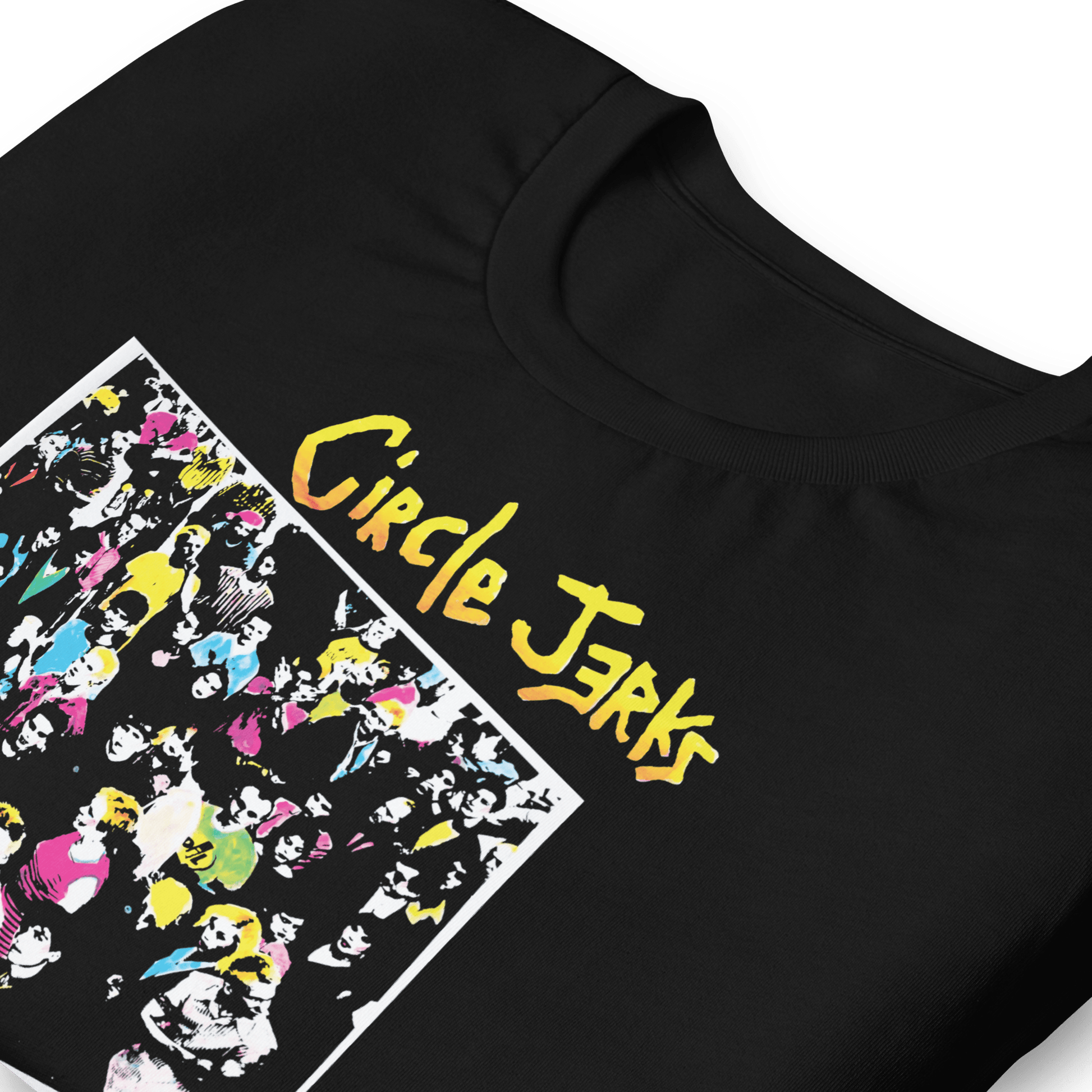 Circle Jerks Circle Jerks - Group Sex T-Shirt