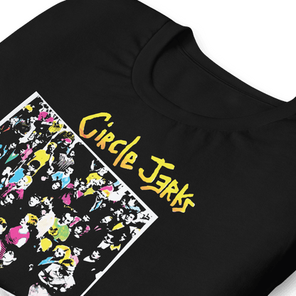 Circle Jerks Circle Jerks - Group Sex T-Shirt