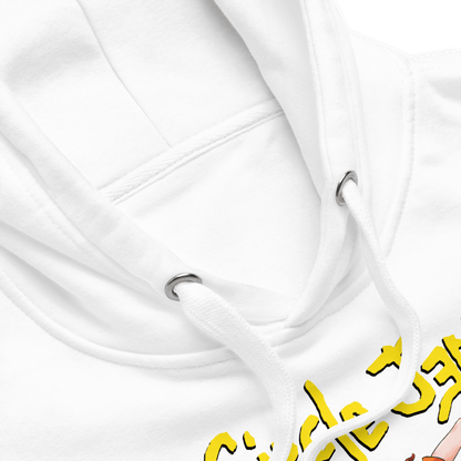 Circle Jerks Circle Jerks - Kick It Hoodie